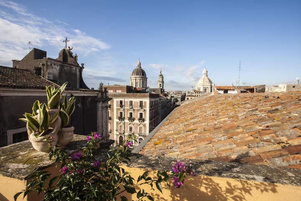 Nearby landmark, Day, City view, Landmark view