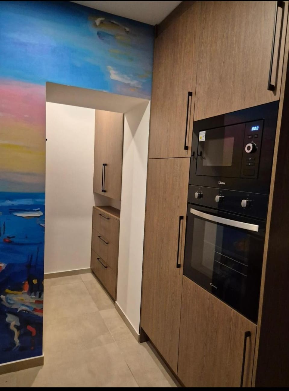 Luna di Mare Apartment in Opatija