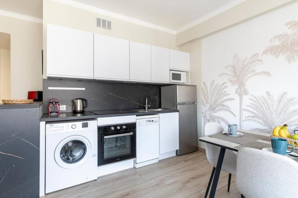 Le 45 Clémenceau - Superbe logement proche plages et Palais Apartment in Cannes