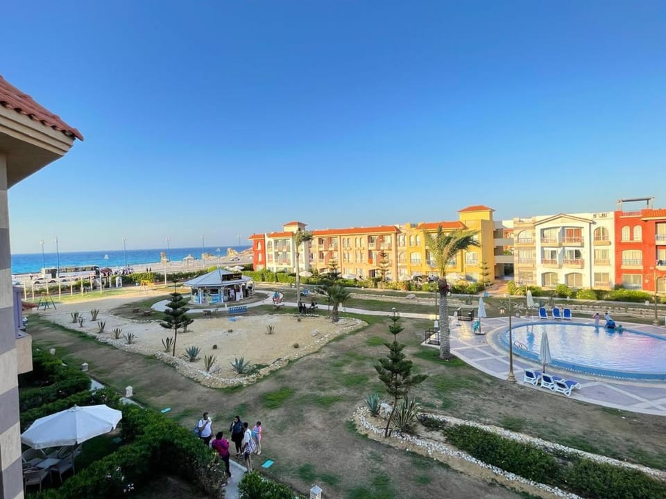 Porto Matrouh Chalet in Egypt