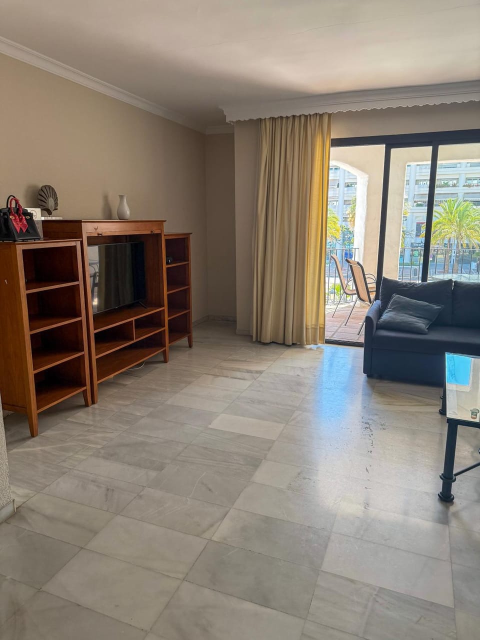 Puerto Banus - Jose Banus 7 - Apartament - Marbella Apartment in Marbella