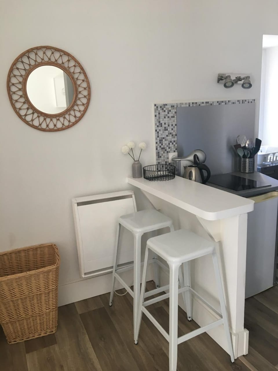 Le Studio d'en O, au coeur de la ville haute Apartment in Pornic