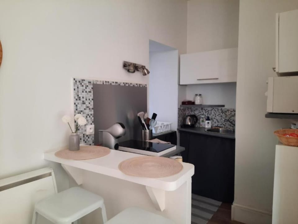 Le Studio d'en O, au coeur de la ville haute Apartment in Pornic