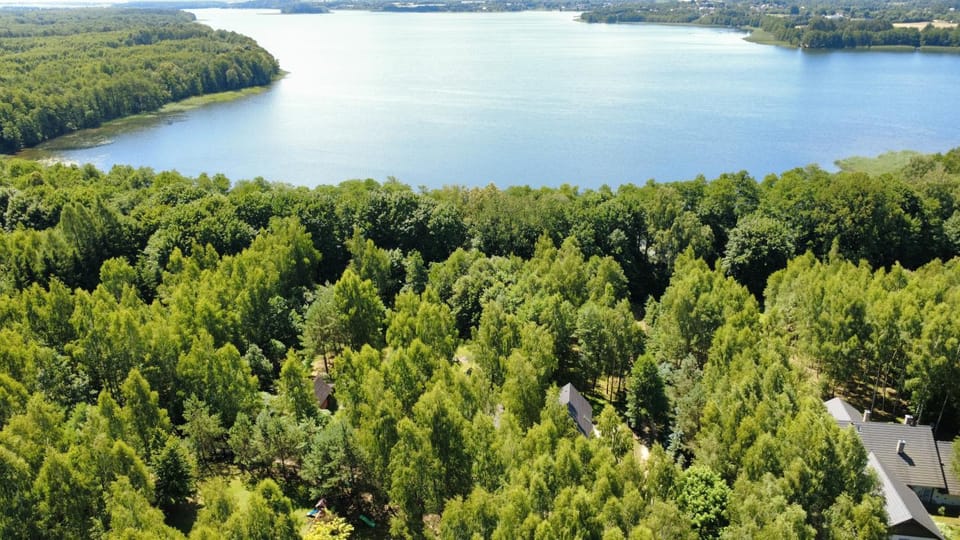 Bird's eye view, Summer, Location