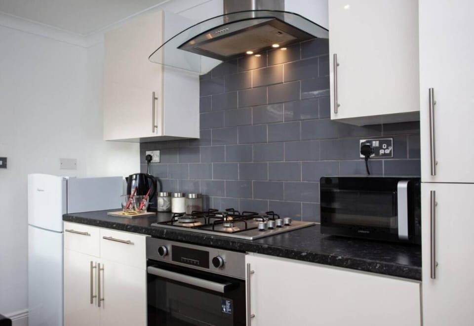 3BR Retreat High Barnes Wifi House in Sunderland