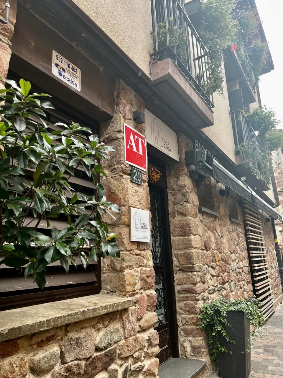 Property building