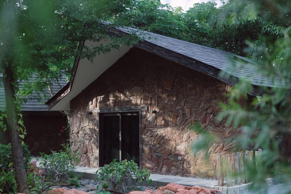Aamara Villa in Bengaluru