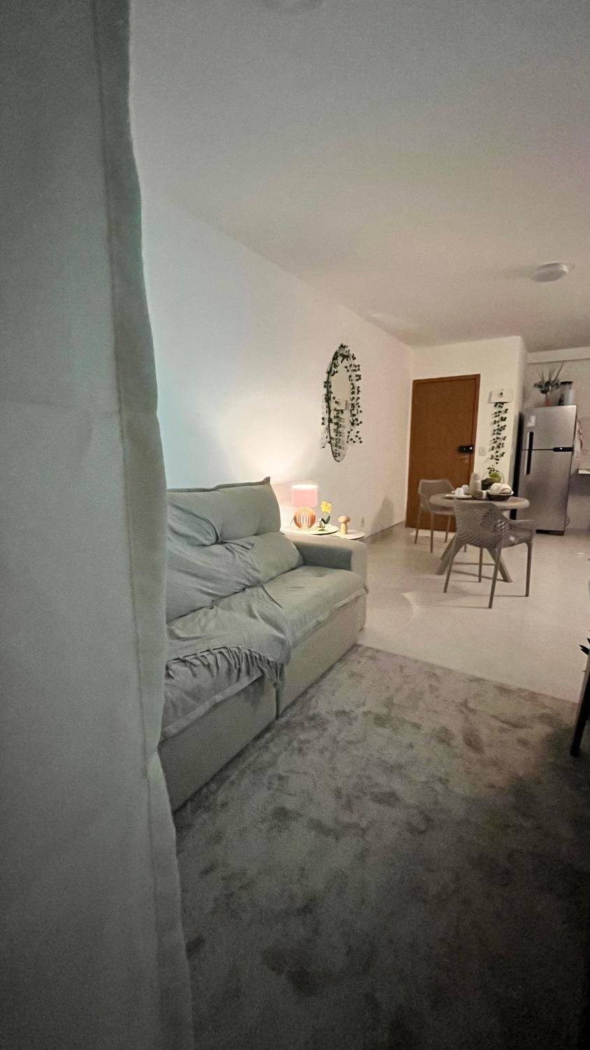 Apê Aconchego do Mar Apartment in State of Bahia