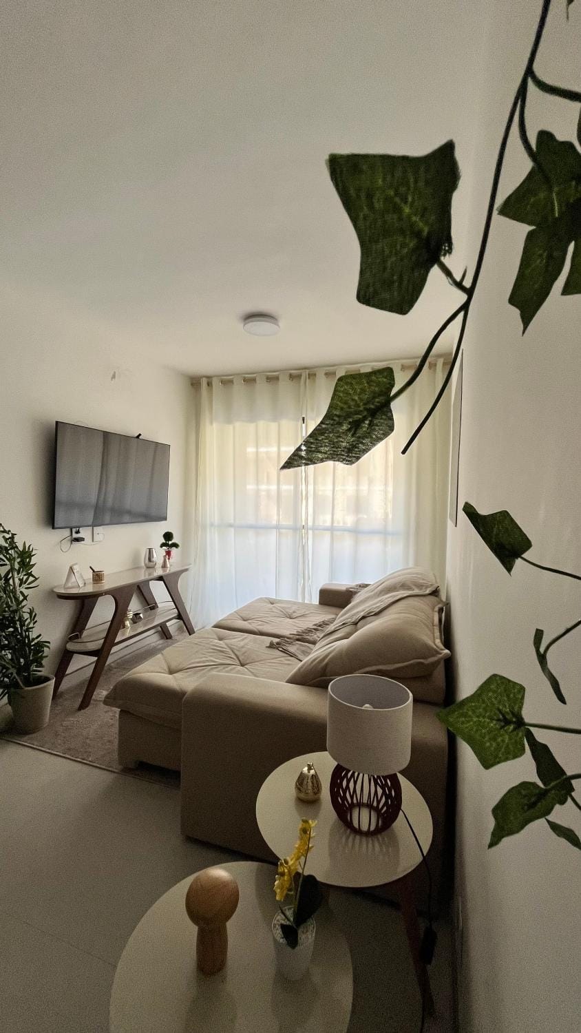 Apê Aconchego do Mar Apartment in State of Bahia