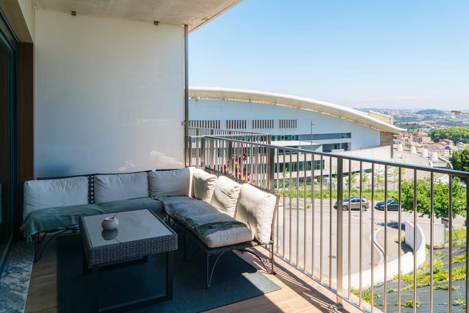 Patio, View (from property/room), Balcony/Terrace, Seating area