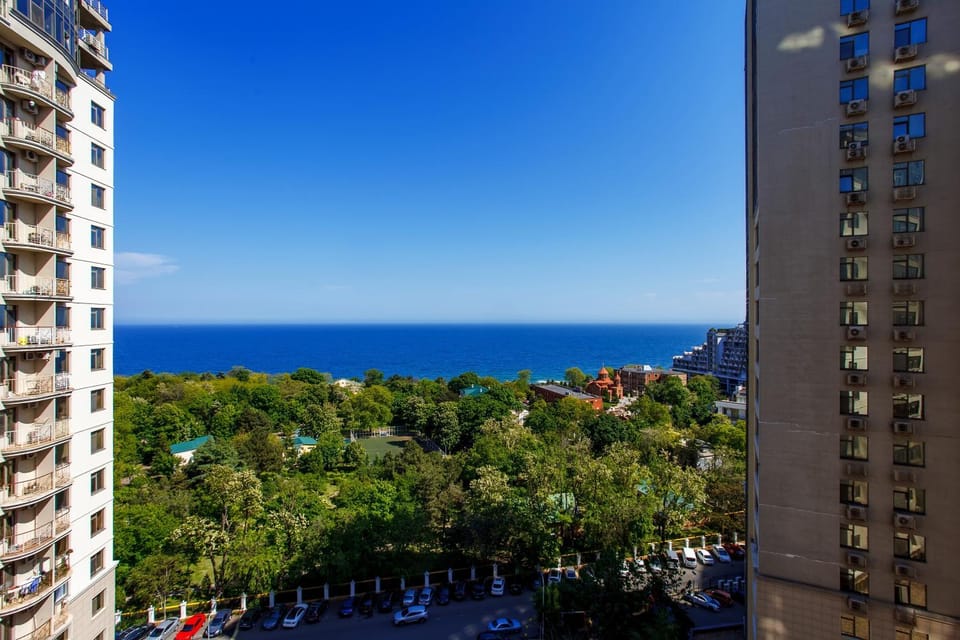 Day, View (from property/room), Sea view