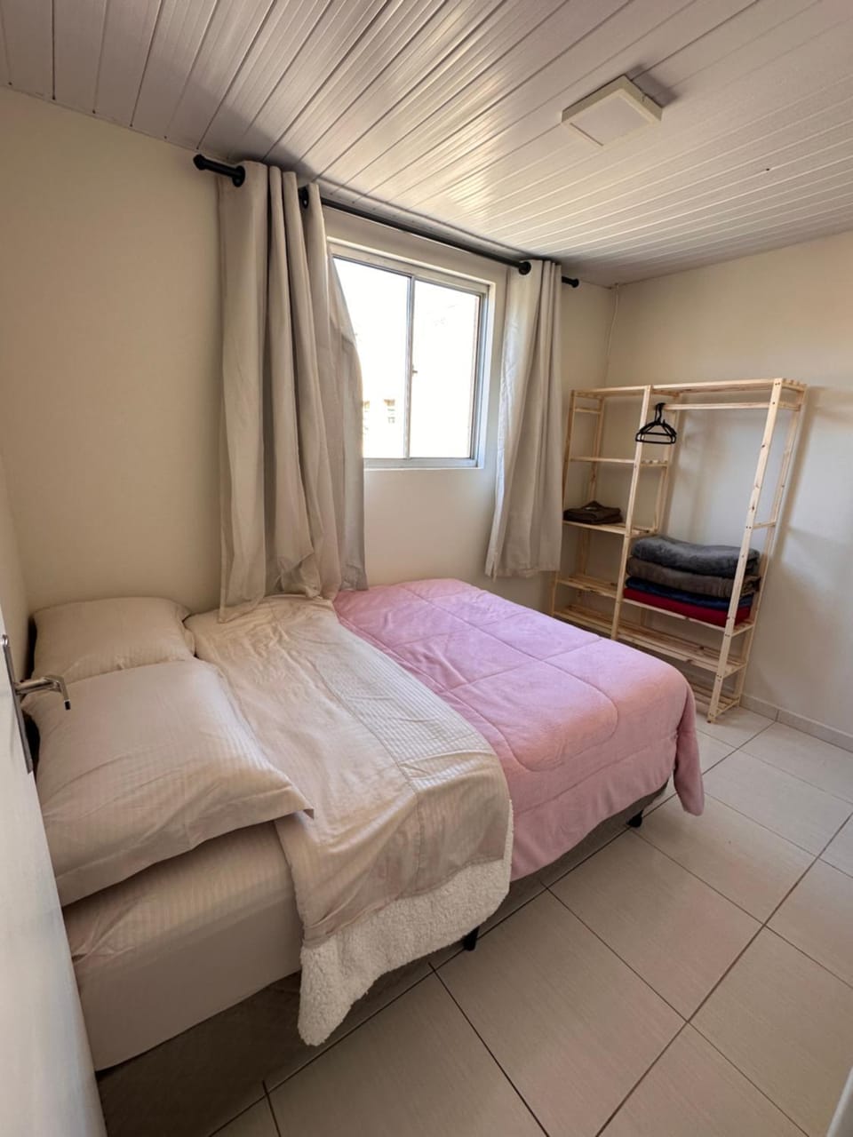 Apartamento próximo ao hospital infantil Apartment in State of Paraná