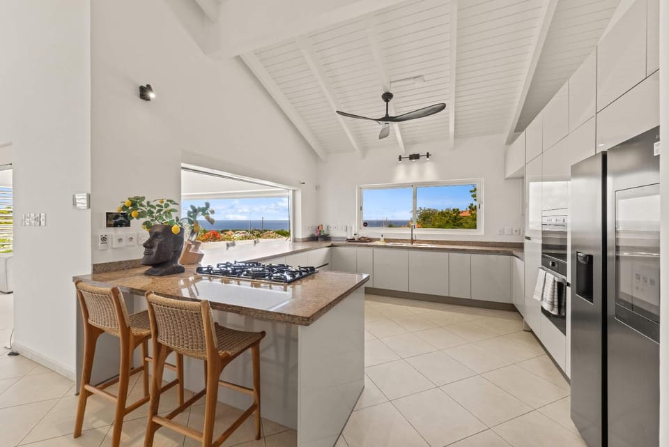 Dream View Villa Villa in Willemstad