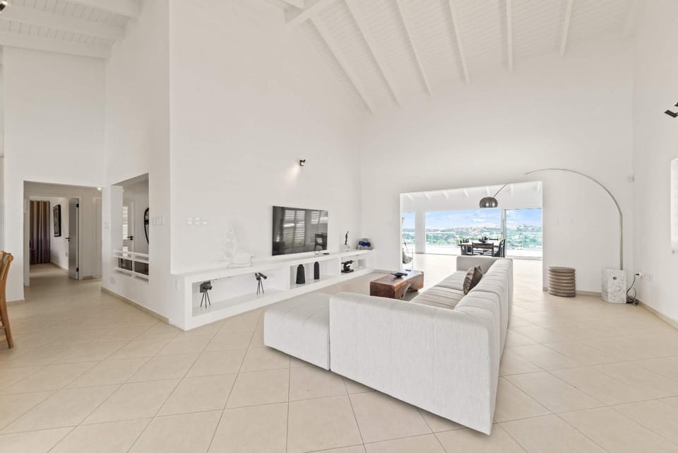 Dream View Villa Villa in Willemstad