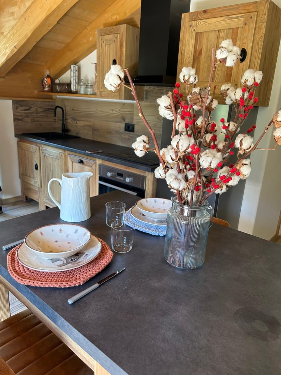 Méijòn Lo Brenlo Apartment in Courmayeur