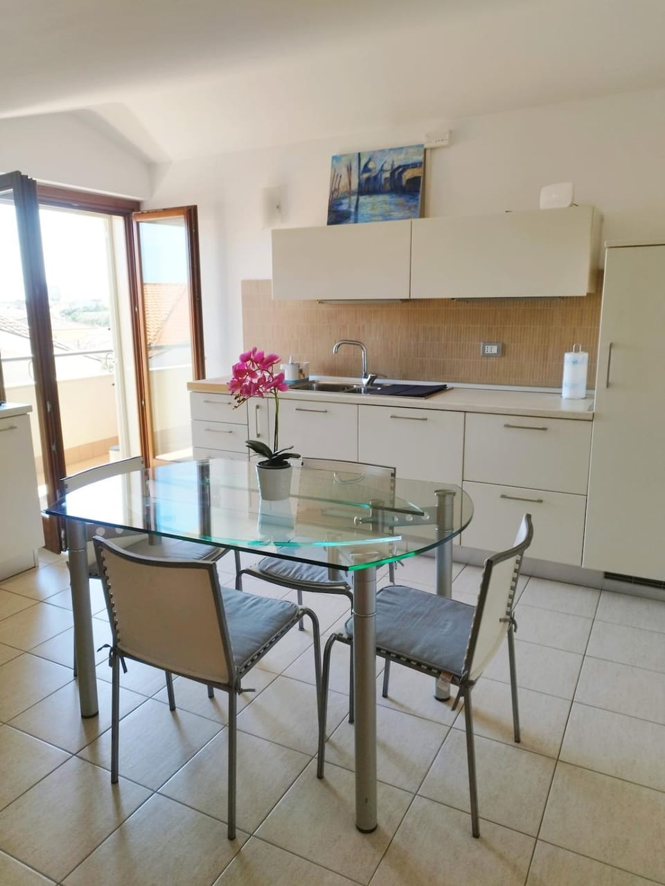 Nuovo Trilocale VerdeMare con Garage Privato - Comfort & Luxury Apartment in Giulianova