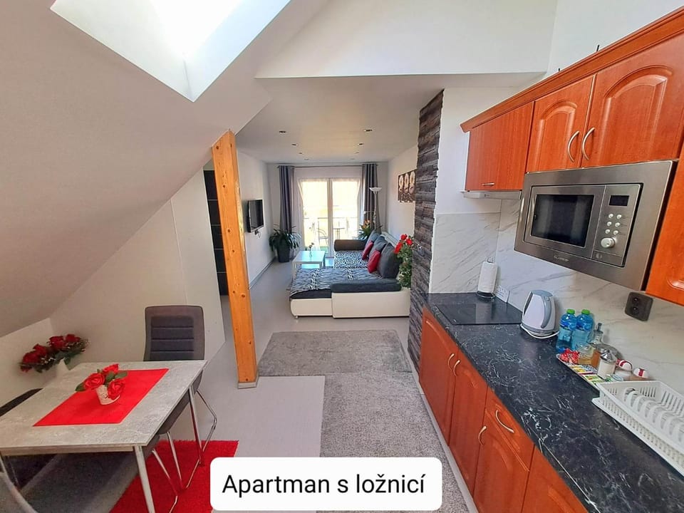 Dům Tamara Apartment in Slovakia