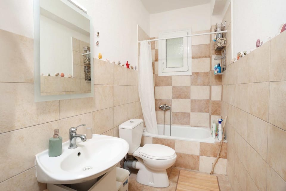 Toilet, Bathroom, Bath