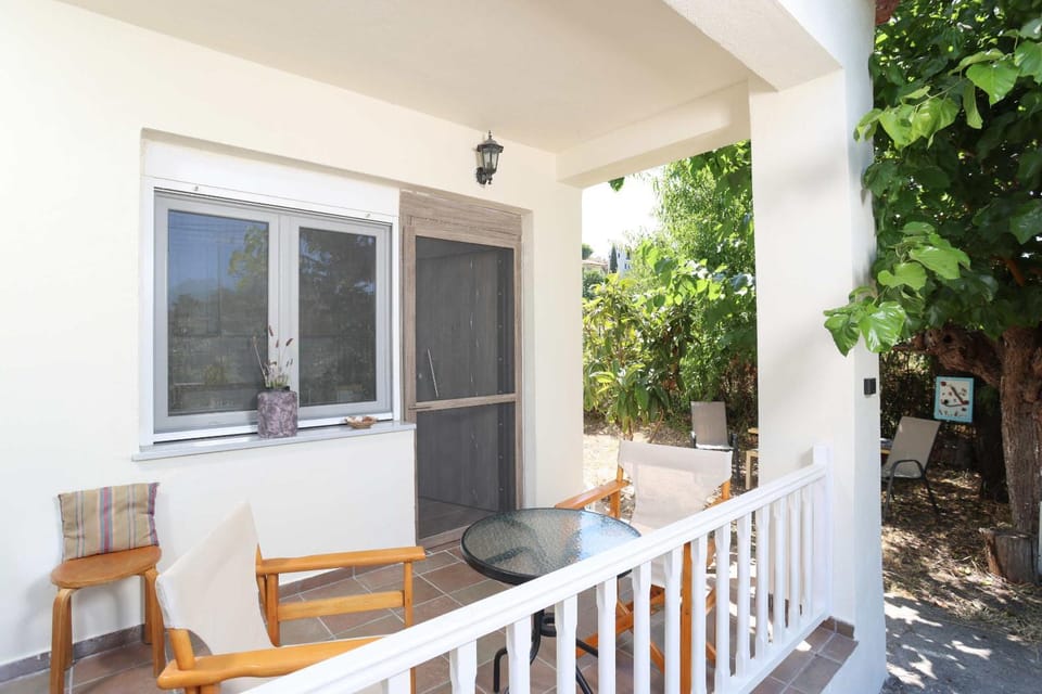 Garden, Balcony/Terrace, Garden view, Inner courtyard view