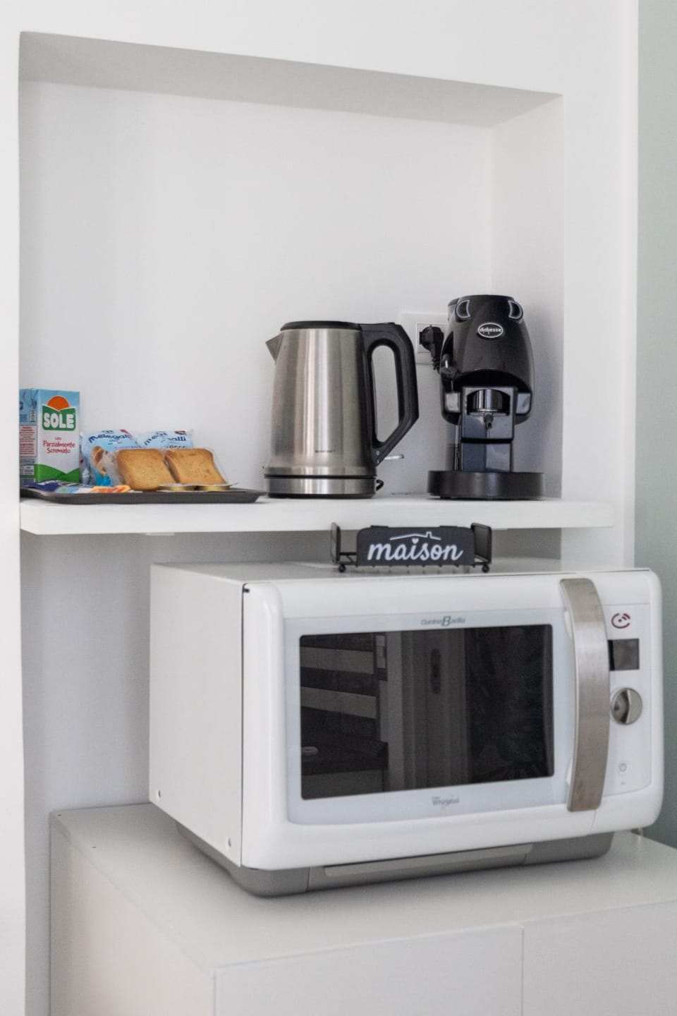 Coffee/tea facilities