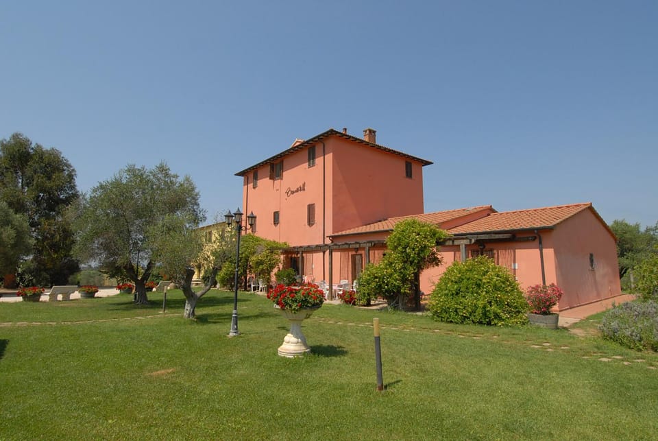 Villa Brancatelli Farm Stay in Tuscany