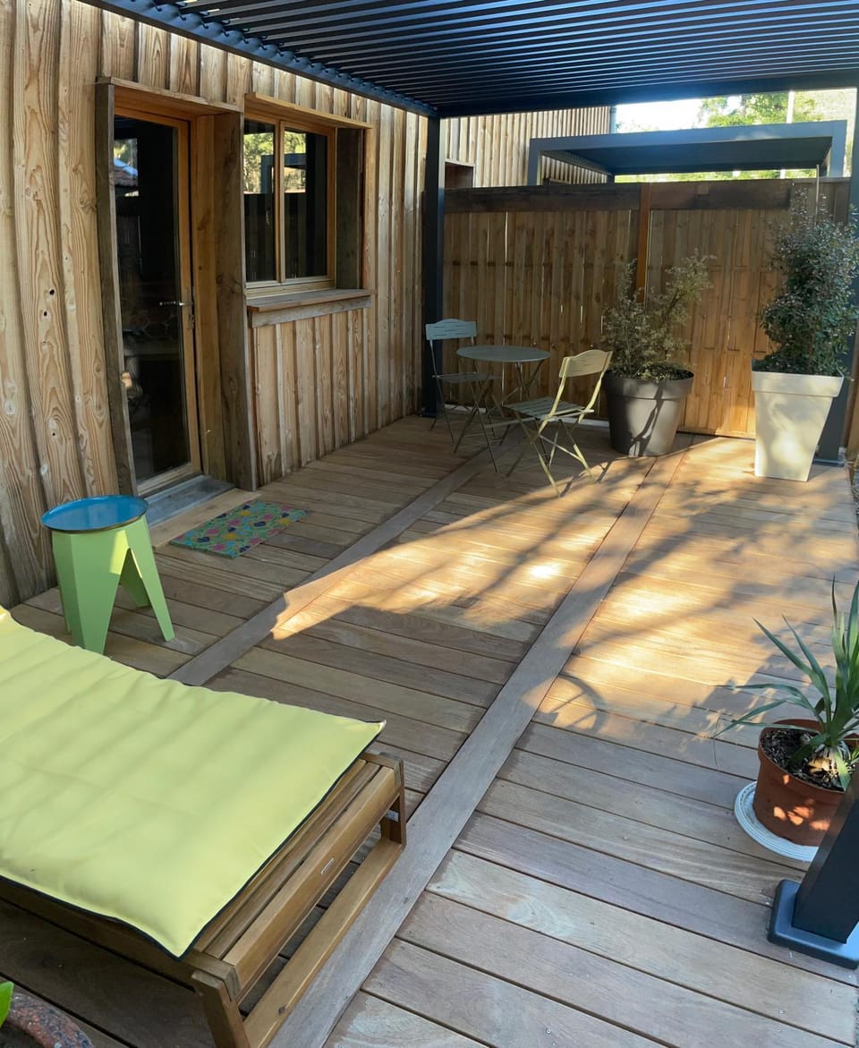 Les ptis chiffons Bed and Breakfast in Lacanau