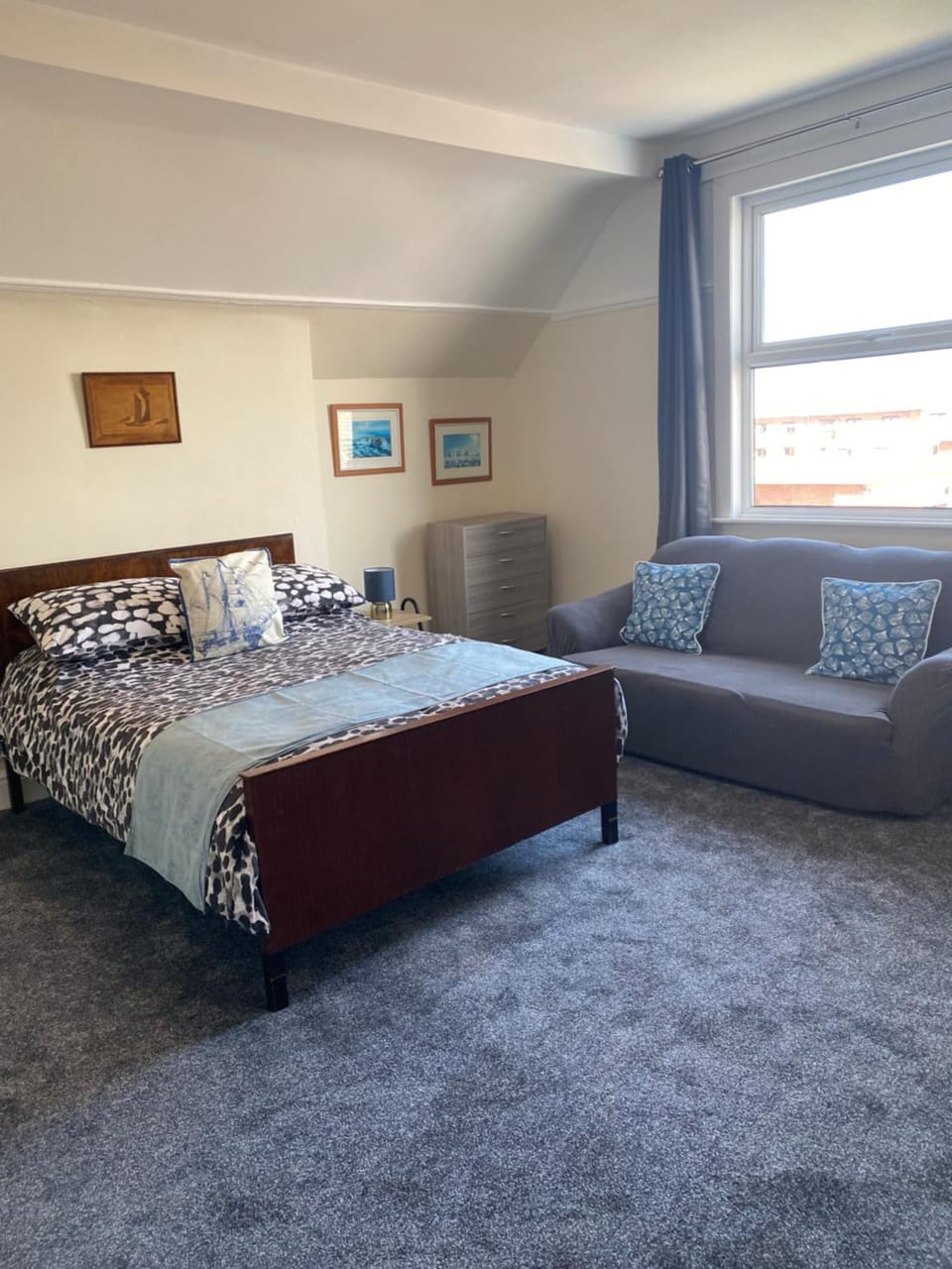 Superior, spacious apartment in New Brighton, near Liverpool Apartment in Wallasey