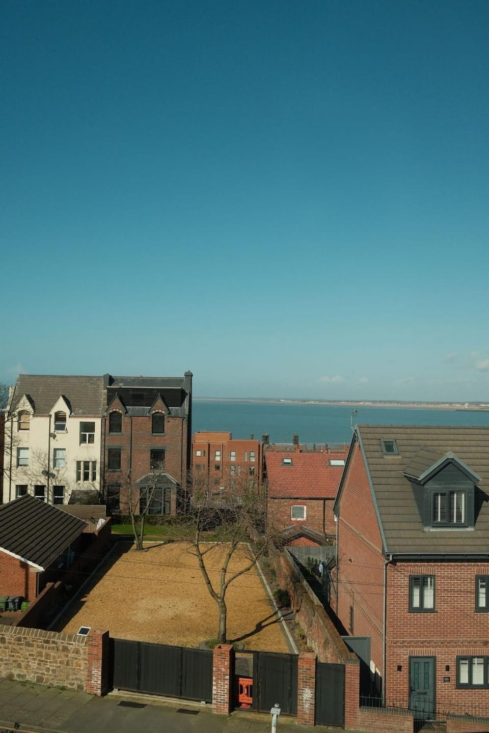 Superior, spacious apartment in New Brighton, near Liverpool Apartment in Wallasey