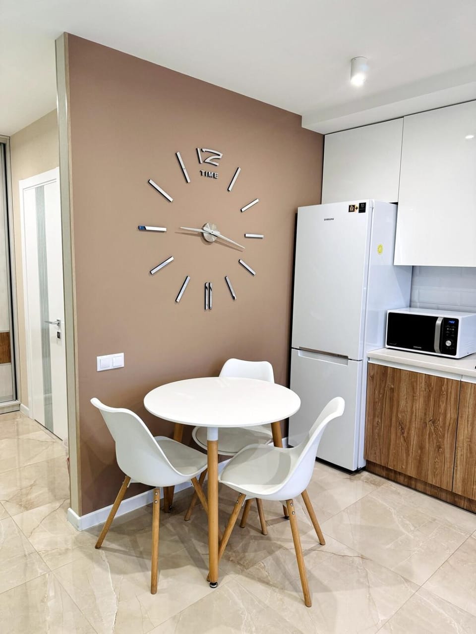1-к ЛЮКС ЖК Оскар, Мегамолл Apartment in Ukraine