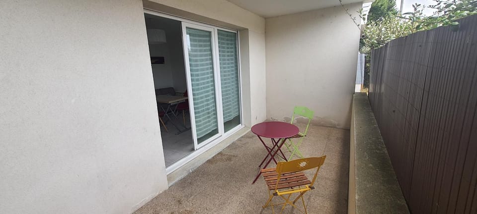 Studio résidence tranquillité-local vélos Apartment in Nouvelle-Aquitaine