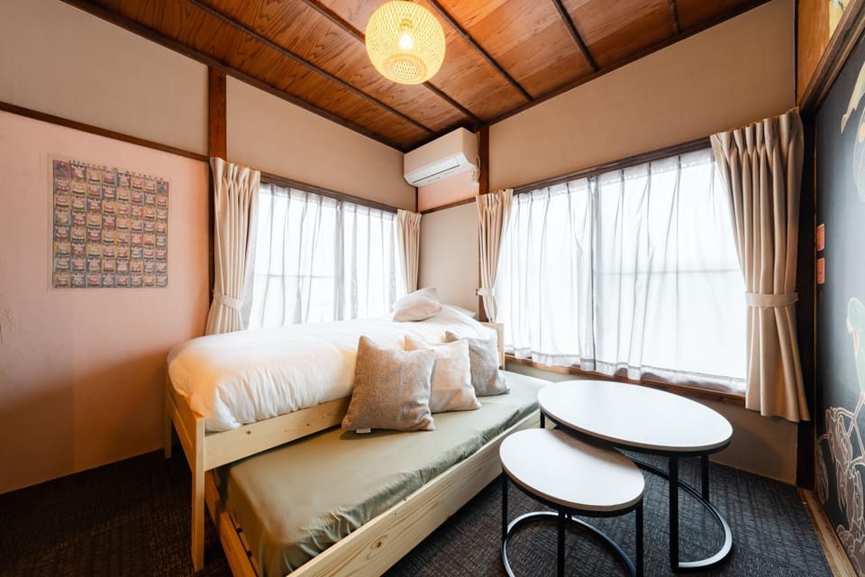 Cozy Private House, Free Parking, Exploring Tokyo, 40 min to Narita Airport, Skytree Asakusa Ueno, 5Beds, Quiet, EDO GATEI Sakura Biyori Stay Villa in Japan