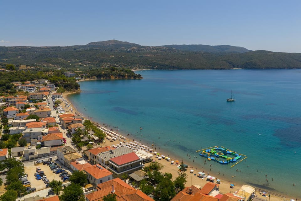 Sea & Salt Boutique Apartment 2 House in Messenia