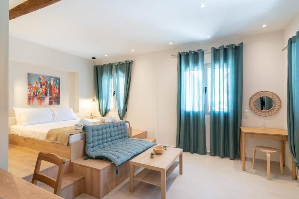 Sea & Salt Boutique Apartment 2 House in Messenia