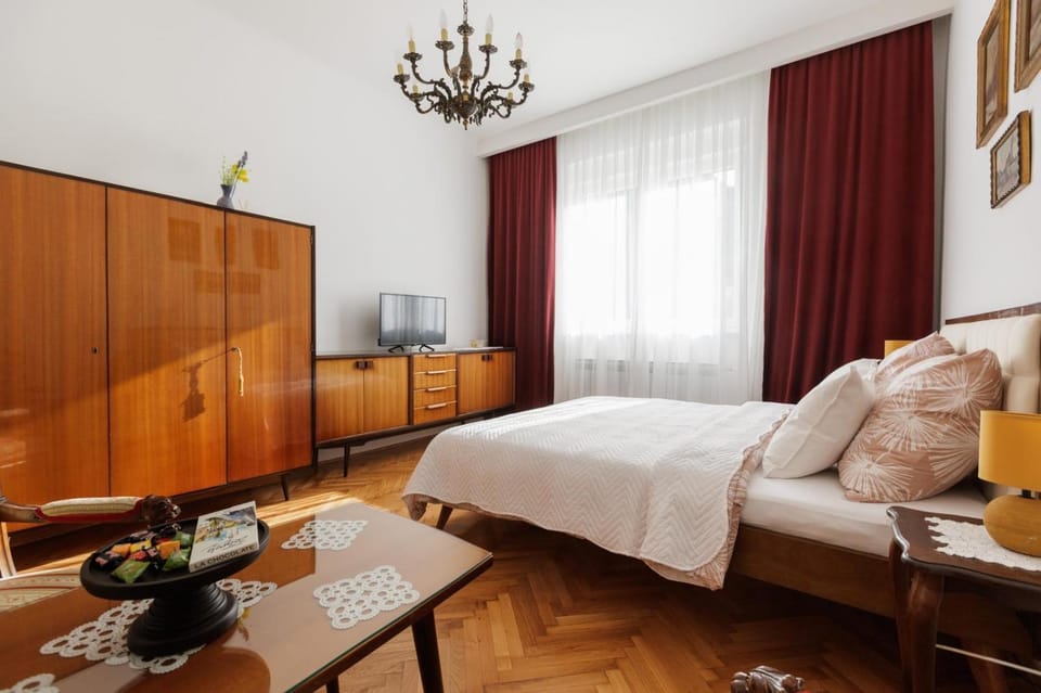 Vlaška Noir Apartment in City of Zagreb