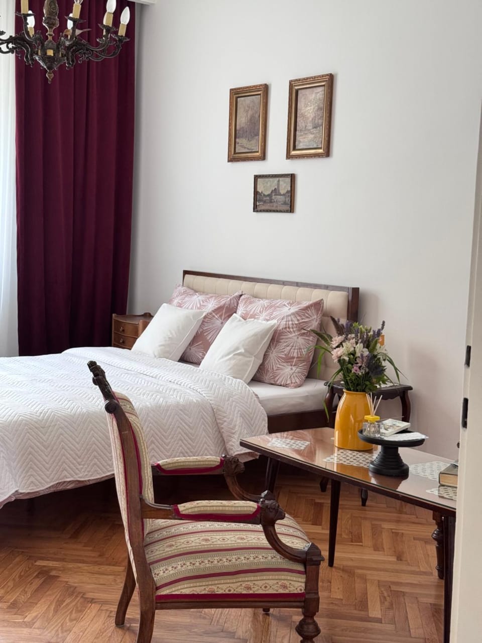 Vlaška Noir Apartment in City of Zagreb