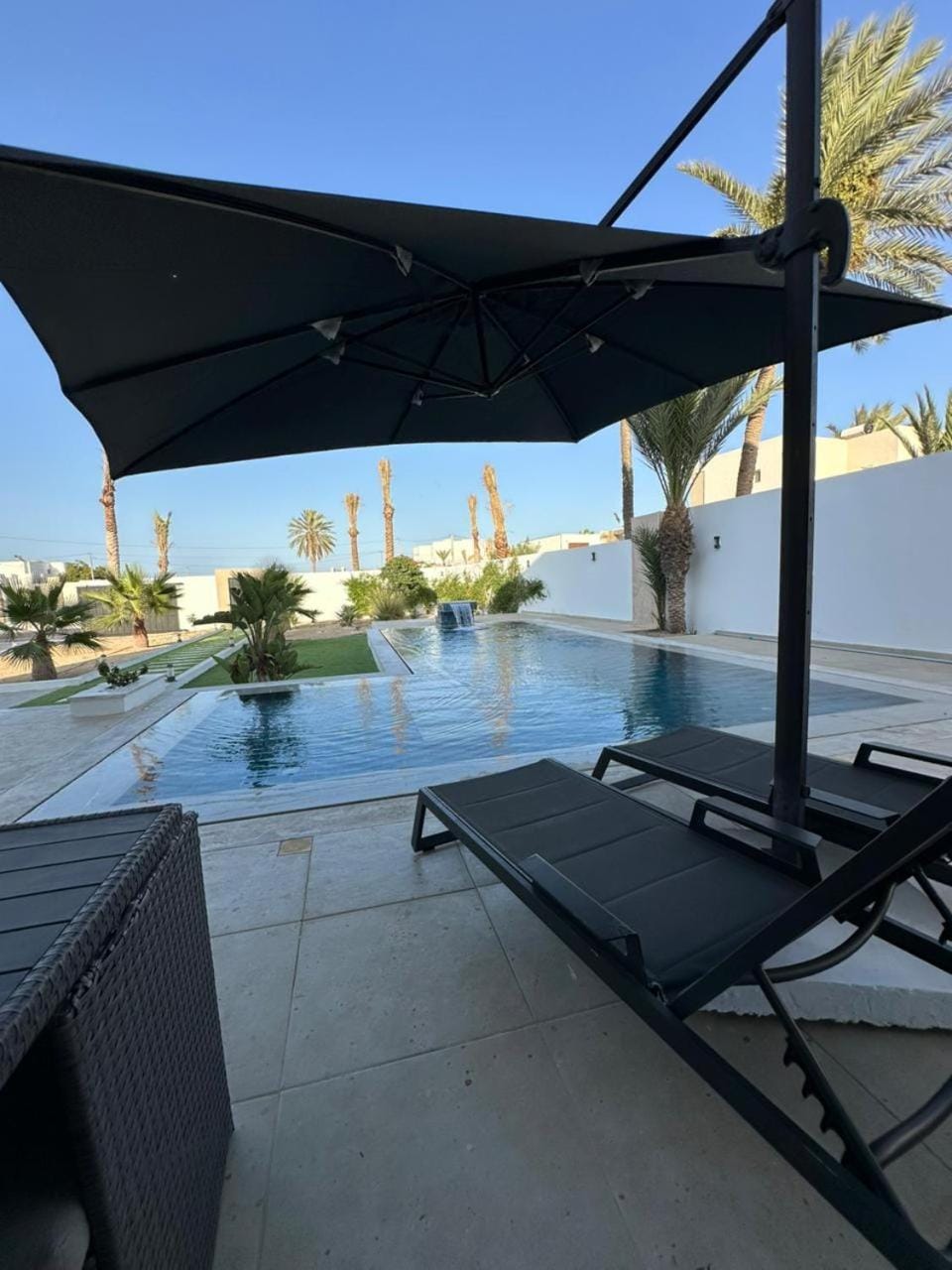 Villa Alyah Villa in Tunisia