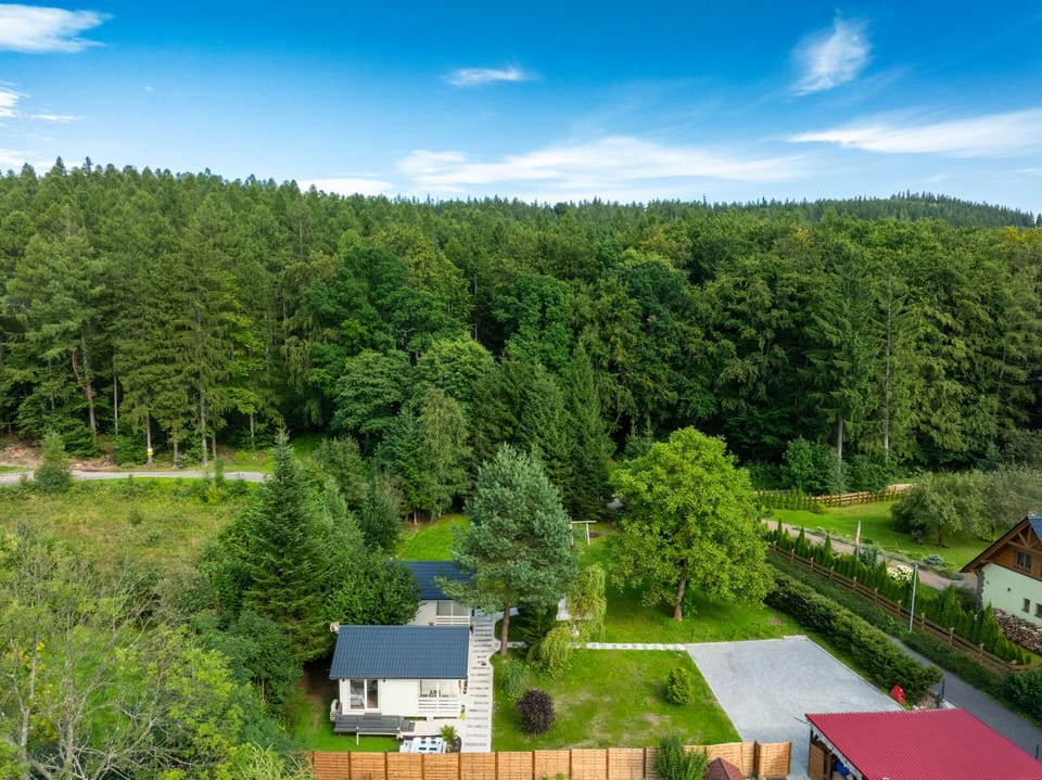 Domki Pory roku House in Lower Silesian Voivodeship