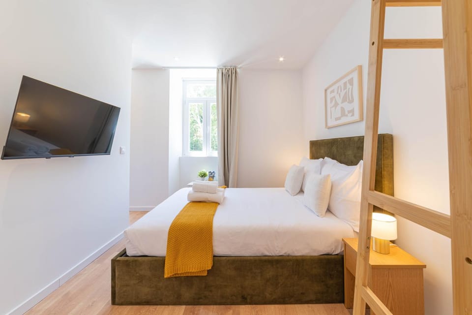 Campolide Cozy Studios & Apartments Apartment in Lisbon