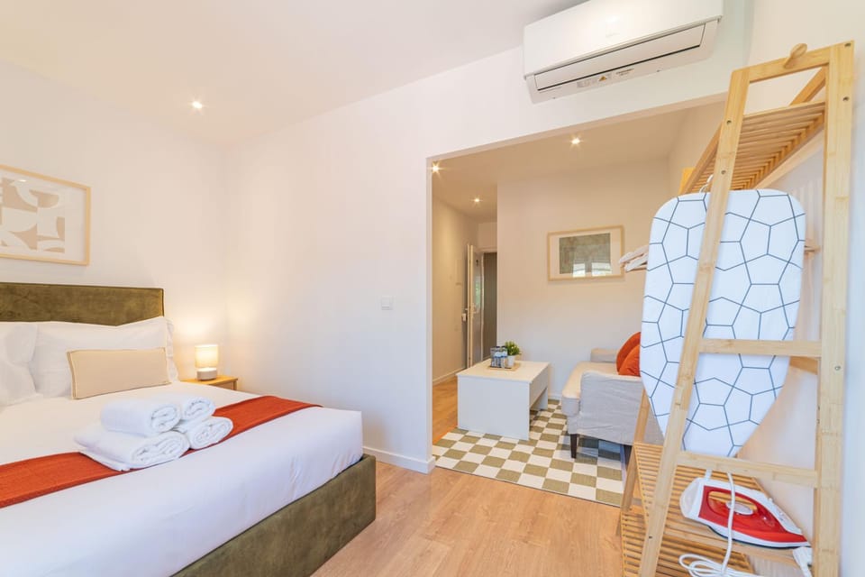 Campolide Cozy Studios & Apartments Apartment in Lisbon
