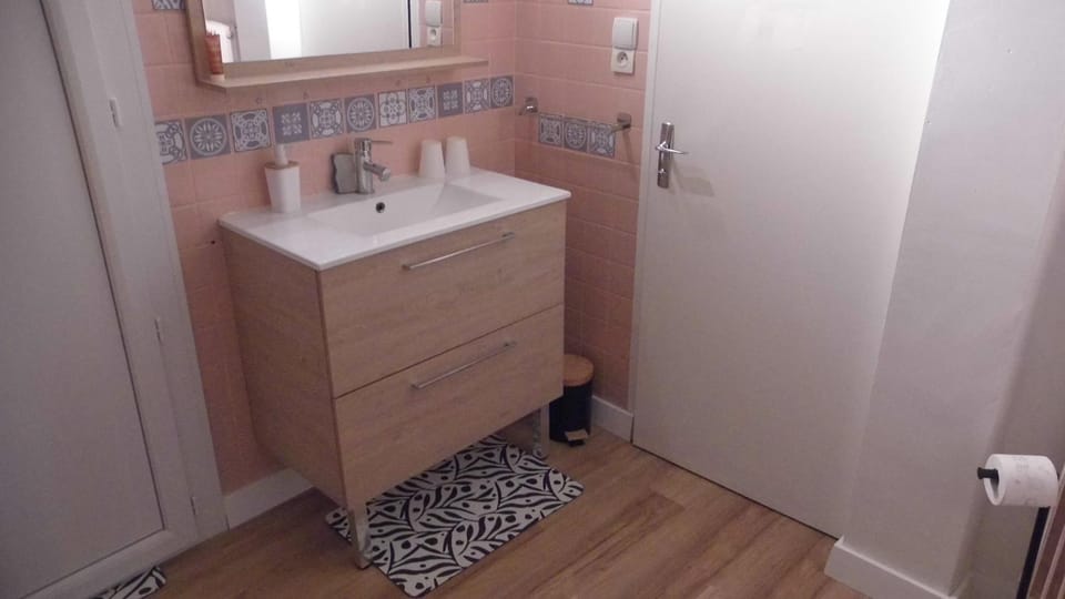 Appartement Charmant dans les Pyrénées Apartment in Vernet-les-Bains