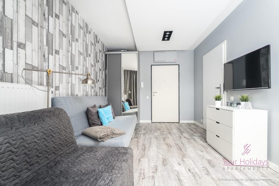 Your Holidays Horyzont 205 Apartment in Miedzyzdroje