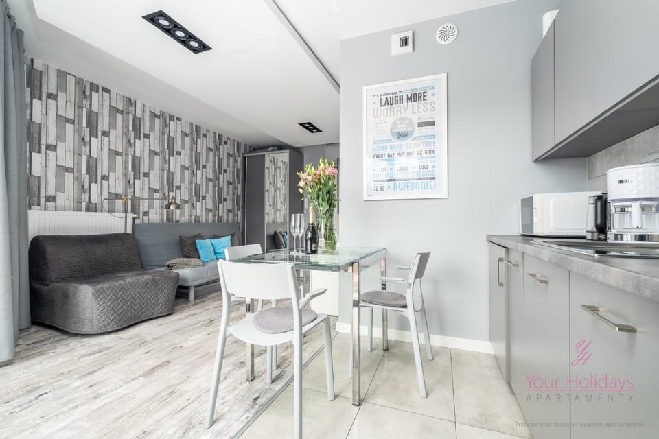 Your Holidays Horyzont 205 Apartment in Miedzyzdroje