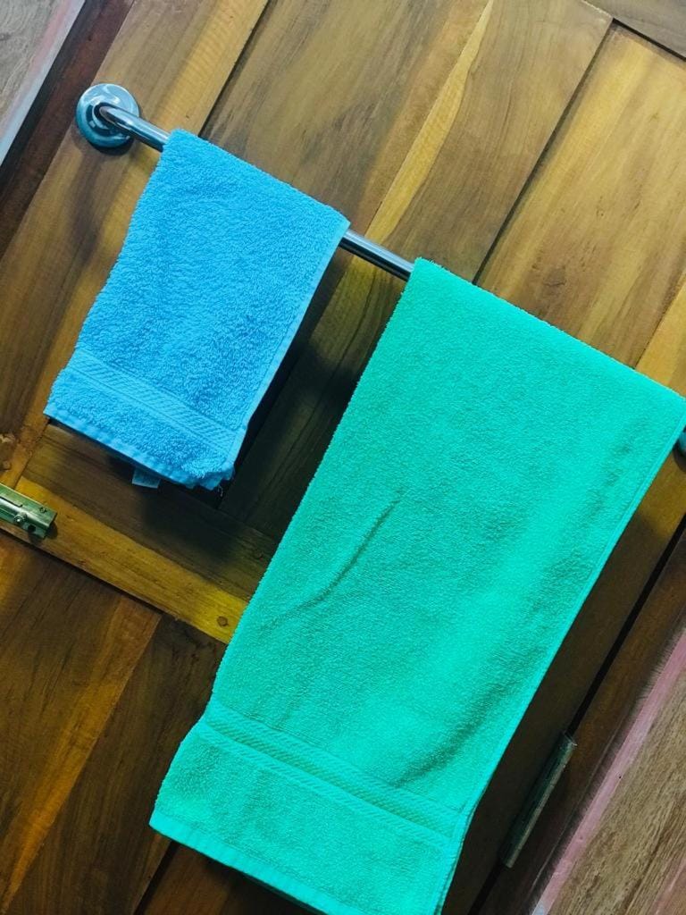 Deluxe room at Farm of Nambikay Guesthouse Bed and Breakfast in Sri Lanka