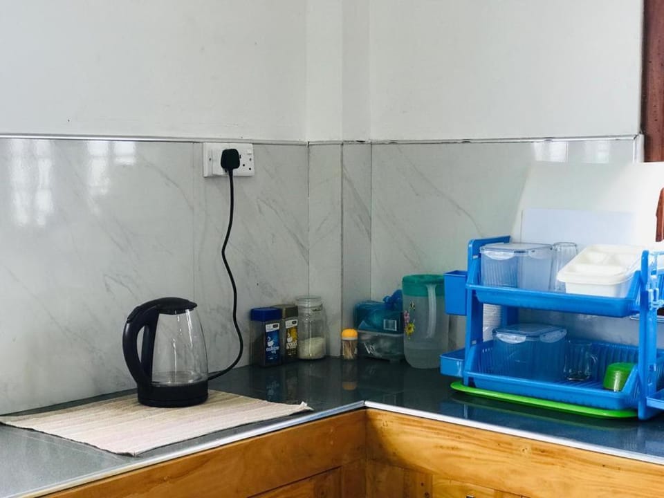 Deluxe room at Farm of Nambikay Guesthouse Bed and Breakfast in Sri Lanka