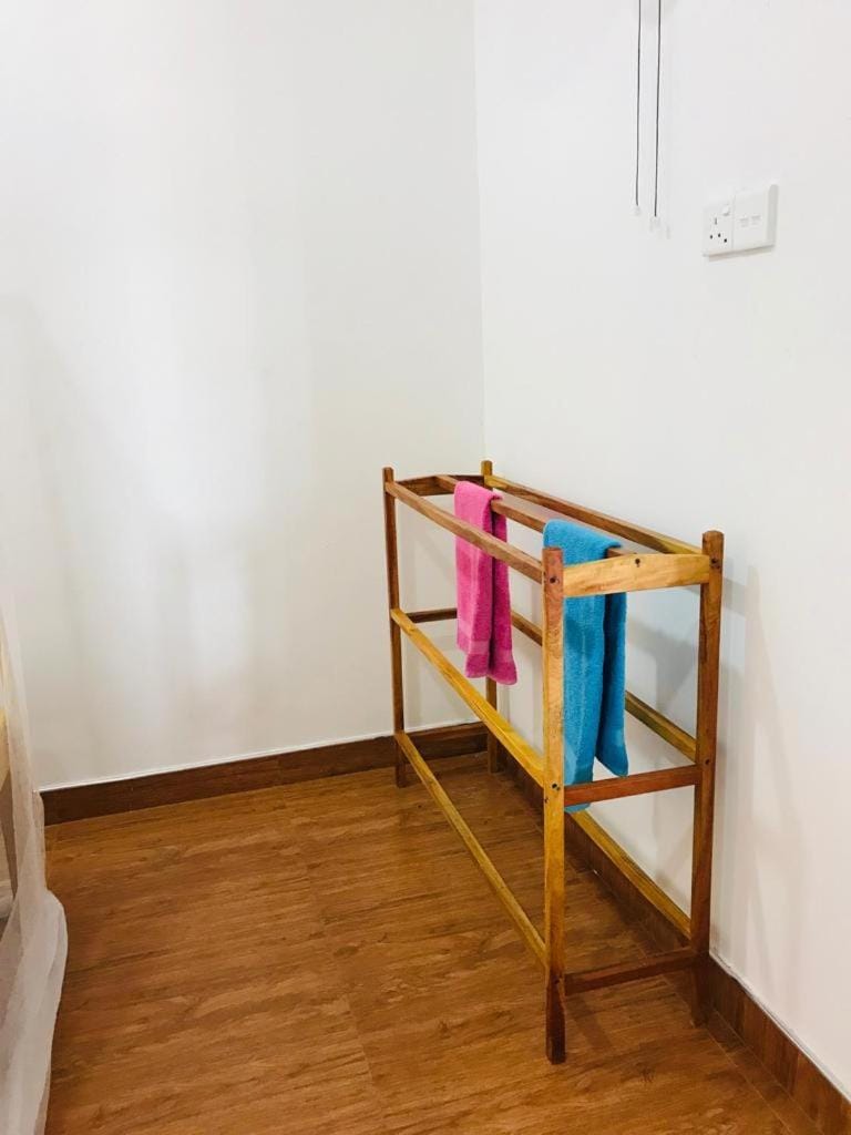 Deluxe room at Farm of Nambikay Guesthouse Bed and Breakfast in Sri Lanka