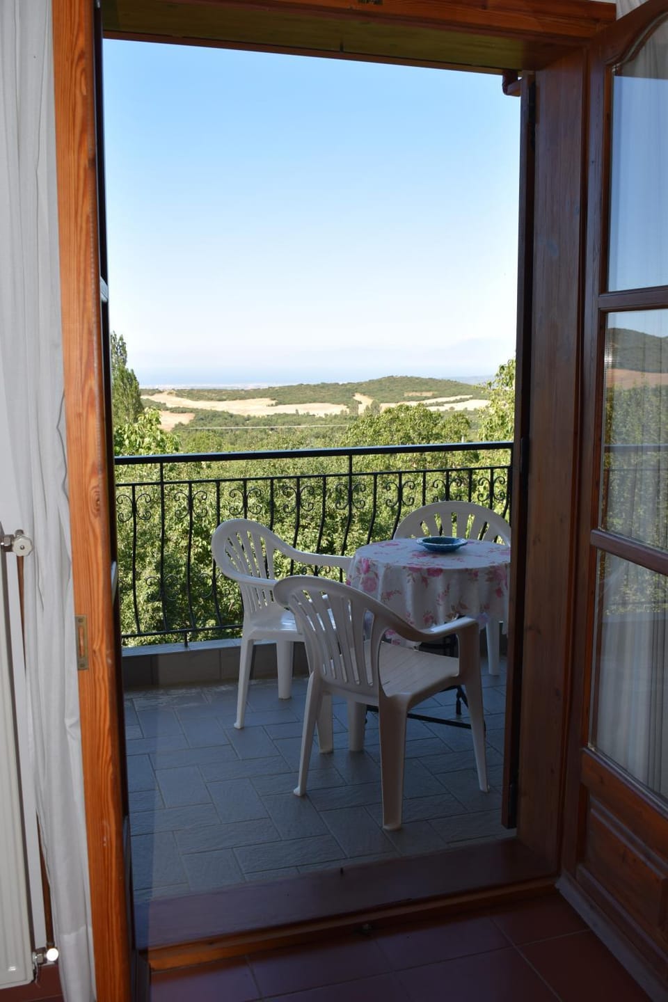 View (from property/room), Balcony/Terrace