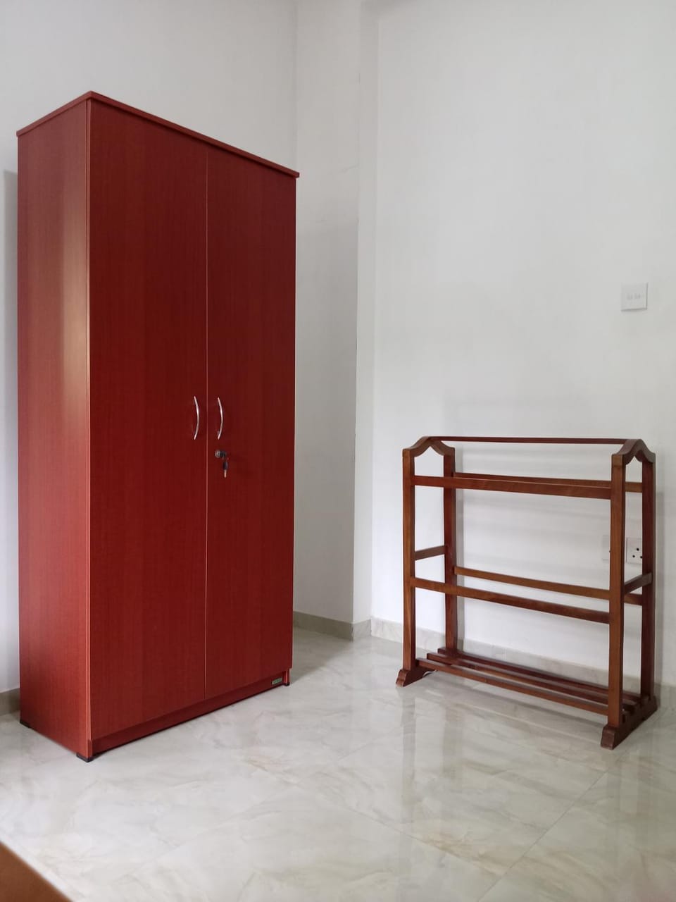 Bedroom, wardrobe