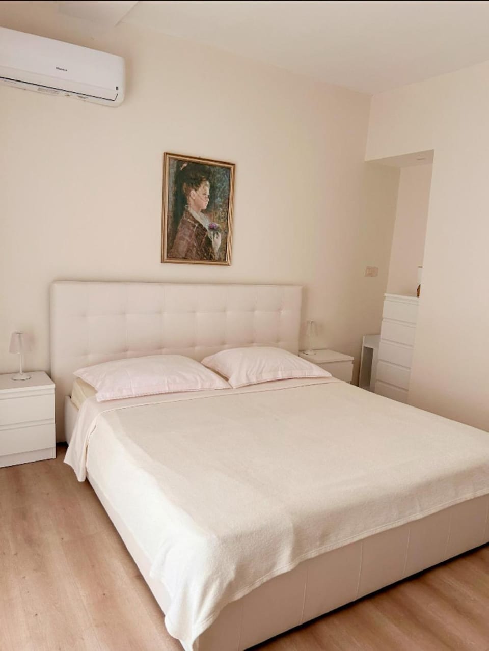 garden studio Apartment in Lika-Senj County