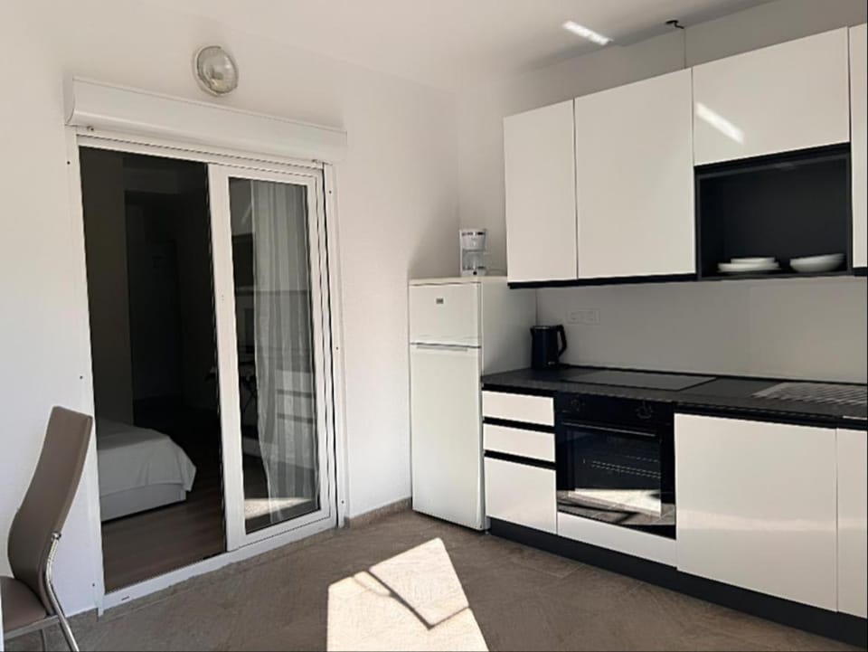 garden studio Apartment in Lika-Senj County
