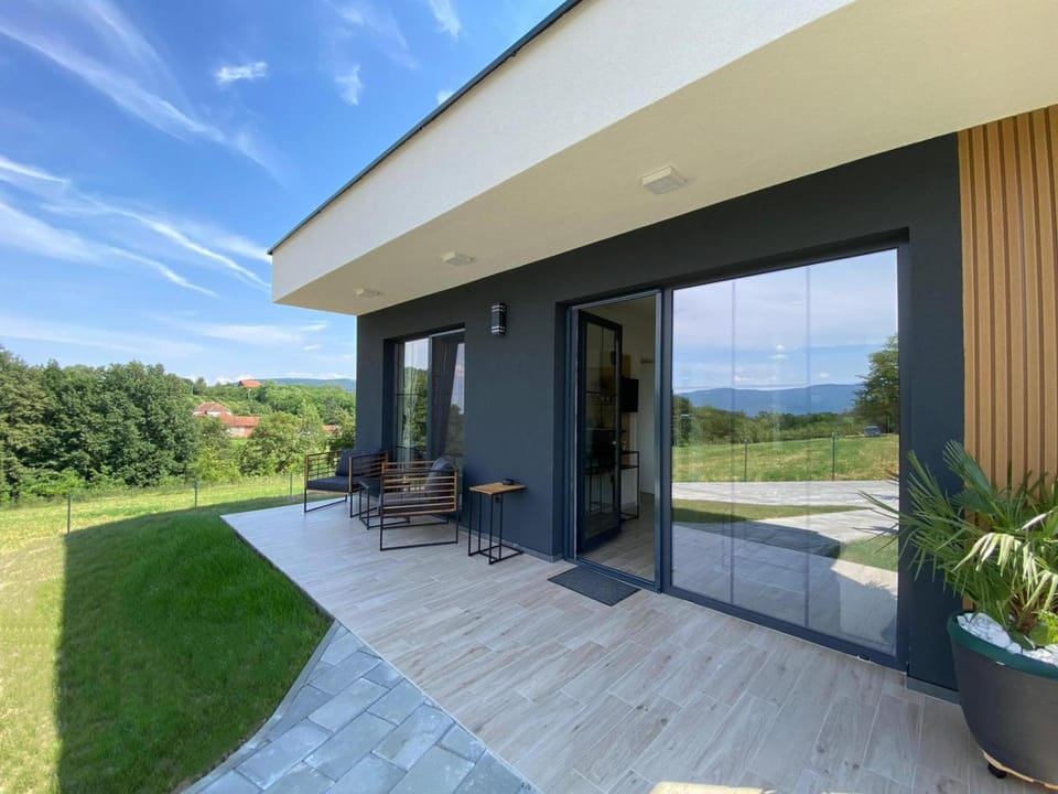 LaLuna Houses Villa in Serbia